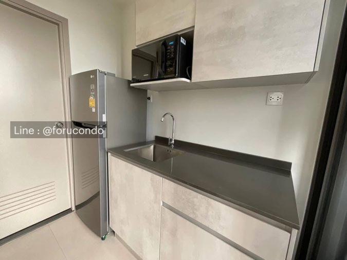 รูป Condo The Politan Aqua ห้องว่างพร้อมเข้าอยู่ #Fa193 / Line: @forucondo - รูปที่ 12/12