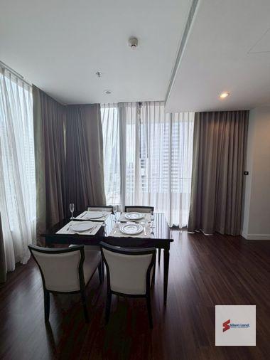 รูป RS6578 ให้เช่า The Willows Sathorn พร้อม Private Lift และบริการแม่บ้านฟรี ใกล้ BTS ช่องนนทรี - รูปที่ 11/51