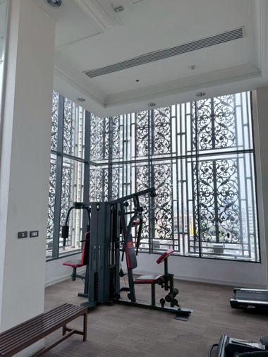 รูป RS6578 ให้เช่า The Willows Sathorn พร้อม Private Lift และบริการแม่บ้านฟรี ใกล้ BTS ช่องนนทรี  - รูปที่ 45/51