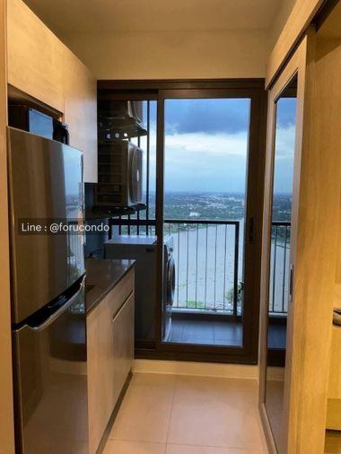 รูป Condo The Politan Aqua ห้องว่างพร้อมเข้าอยู่ #Fa193 / Line: @forucondo - รูปที่ 10/12