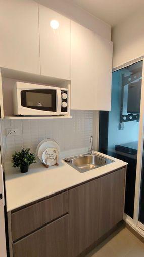 รูป 💥ให้เช่า คอนโดรีเจ้นท์โฮม บางนา 🏬 อาคาร A ชั้น 6 (Regent Home Bangna) พร้อมเข้าอยู่ทันที - รูปที่ 5/7