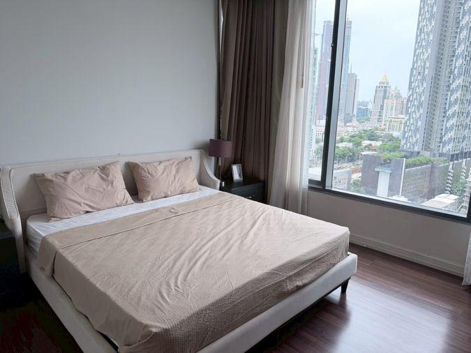 รูป RS6578 ให้เช่า The Willows Sathorn พร้อม Private Lift และบริการแม่บ้านฟรี ใกล้ BTS ช่องนนทรี  - รูปที่ 33/51