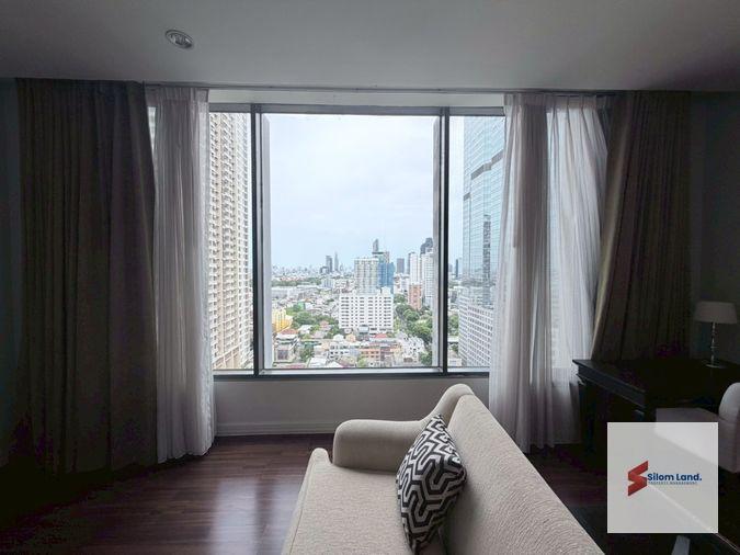 รูป RS6578 ให้เช่า The Willows Sathorn พร้อม Private Lift และบริการแม่บ้านฟรี ใกล้ BTS ช่องนนทรี - รูปที่ 8/51