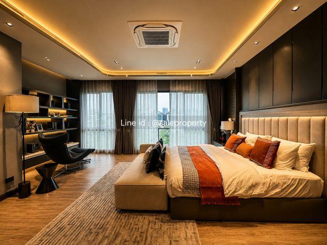 รูป บ้านกลางเมือง THE EDITION บางนา 2 ใกล้ทางด่วน Mega Bangna - รูปที่ 4/9