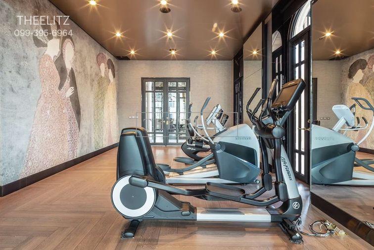 picture ✨ Live Like Royalty | Super Luxury English-European Style Condo for Sell in Phrom Phong ✨ - 19/22