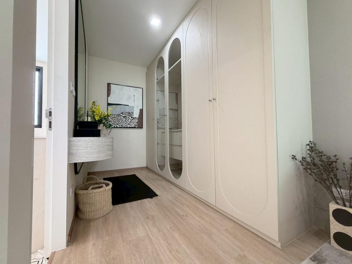 รูป 🎋ขายทาวน์โฮม 3 ชั้นครึ่ง ซอย จรัญฯ 35 the blisz iconic sathorn – charan 35 โครงการใหม่  - รูปที่ 16/23