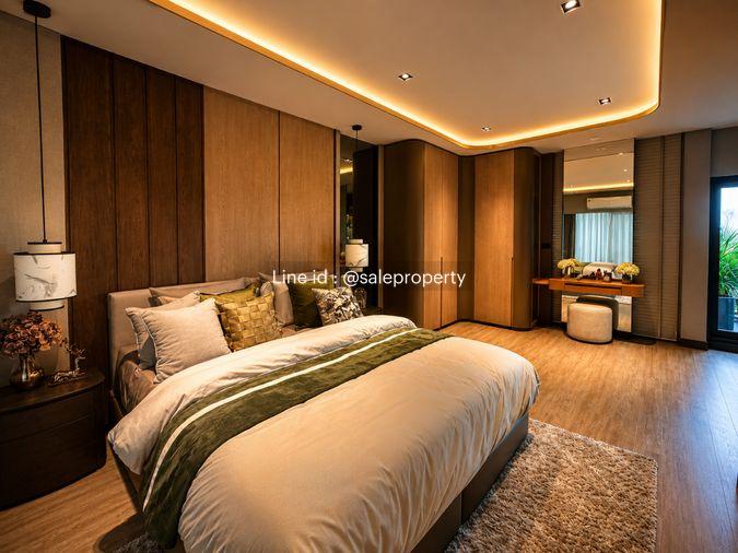 รูป บ้านกลางเมือง THE EDITION บางนา 2 ใกล้ทางด่วน Mega Bangna - รูปที่ 6/9