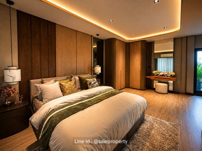 picture Baan Klang Muang THE EDITION Bangna 2 near Mega Bangna Expressway. - 6/9