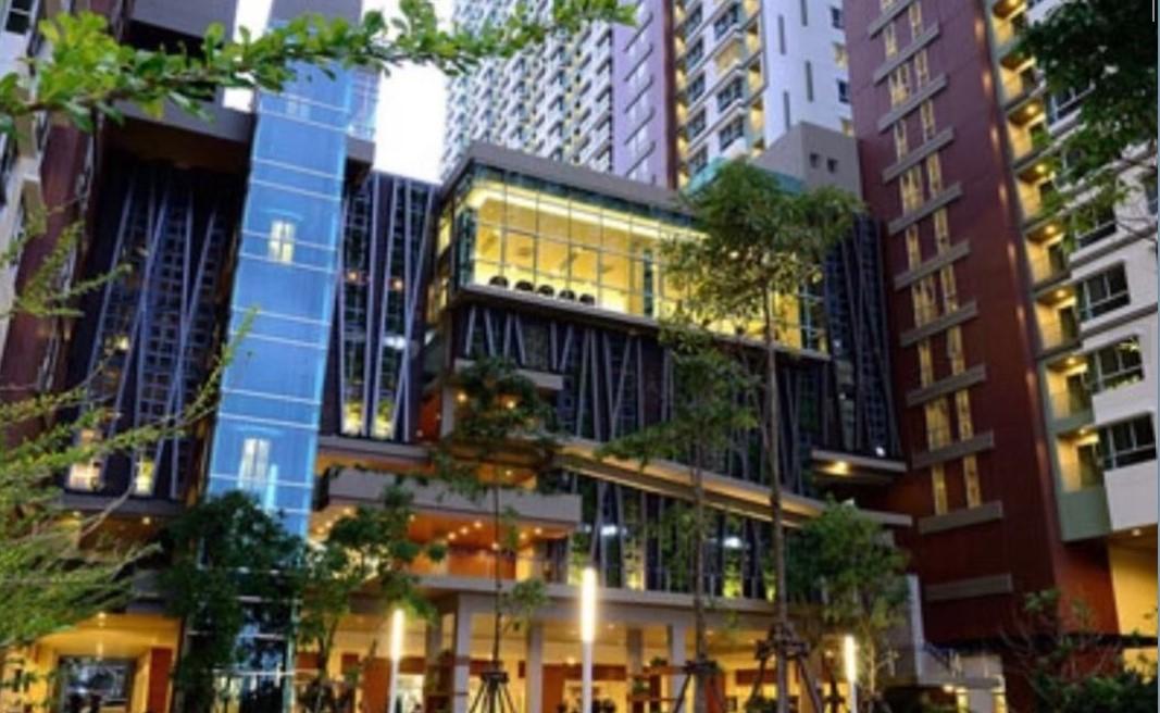picture  ⚡️⚡️⚡️Lumpini Park Riverside - Rama 3 33.27 sqm tower C floor 14 ⚡️⚡️⚡️ - 11/29