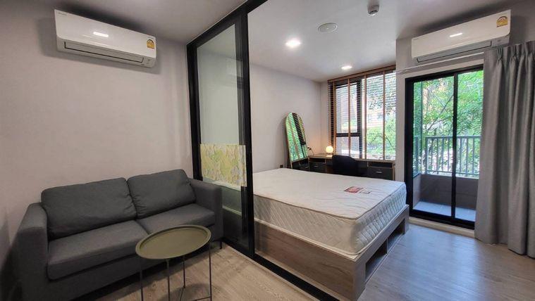 รูป 🔥 Kave Town Island ใกล้ม.รังสิต เพียง 14,000 บาท ✨ 1 ห้องนอน 26 ตร.ม. ห้องใหม่ พร้อมเข้าอยู่ - รูปที่ 2/6