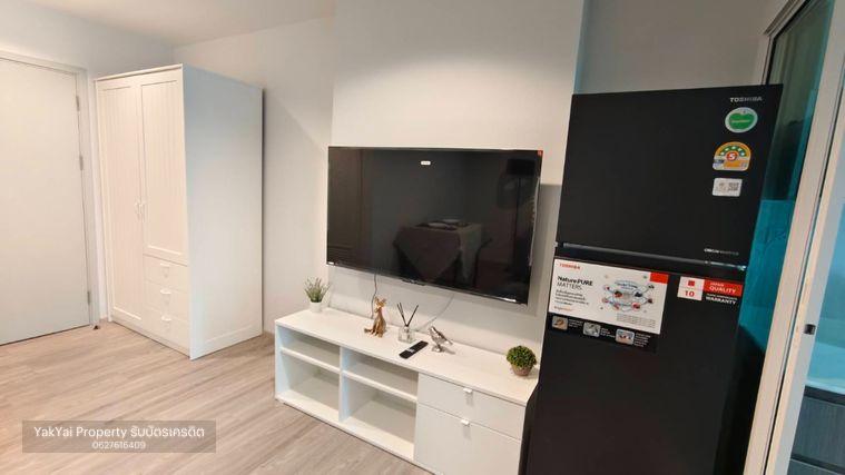 รูป 💥ให้เช่า คอนโดรีเจ้นท์โฮม บางนา 🏬 อาคาร A ชั้น 6 (Regent Home Bangna) พร้อมเข้าอยู่ทันที - รูปที่ 4/7