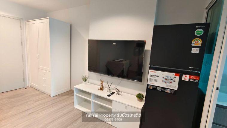 รูป 💥ให้เช่า คอนโดรีเจ้นท์โฮม บางนา 🏬 อาคาร A ชั้น 6 (Regent Home Bangna) พร้อมเข้าอยู่ทันที - รูปที่ 4/7