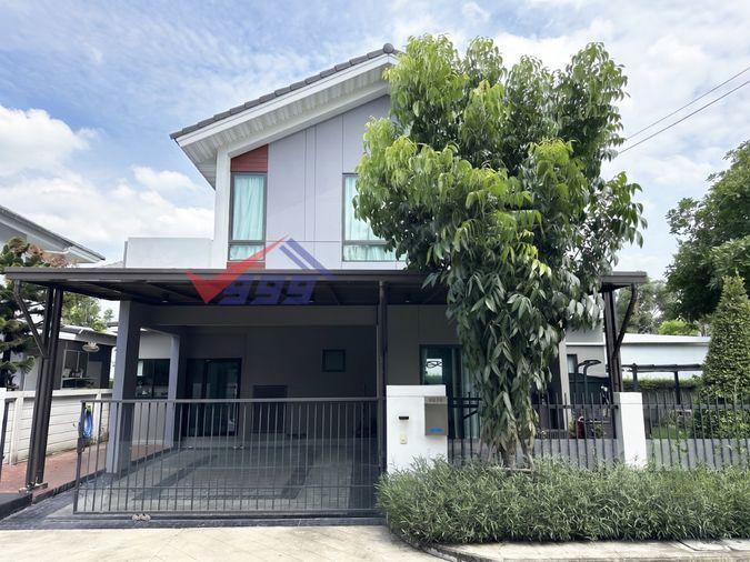 รูป ให้เช่าบ้านเดี่ยว เพอร์เฟค เพลส รามคำแหง-สุวรรณภูมิ 3 | 4 ห้องนอน 142 ตร.ม. - รูปที่ 19/23