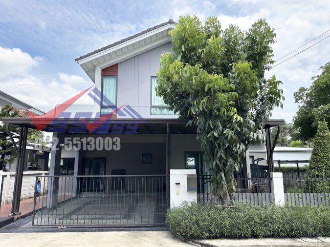 รูป ให้เช่าบ้านเดี่ยว เพอร์เฟค เพลส รามคำแหง-สุวรรณภูมิ 3 | 4 ห้องนอน 142 ตร.ม. - รูปที่ 19/23