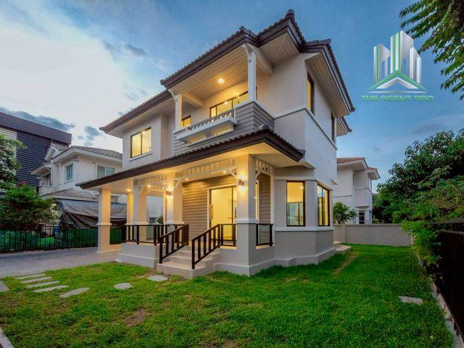 picture ⭐✨RH-029 House for Sale – Mantana Pinklao - Rama 5 ✨⭐ - 2/19