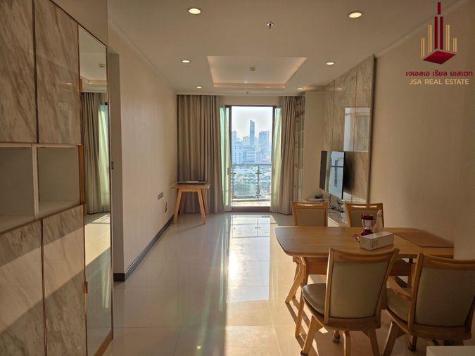 picture ✨ For Rent: Supalai Oriental Sukhumvit 39  Condo ✨💰 Only 55,000 THB/month - 2/8