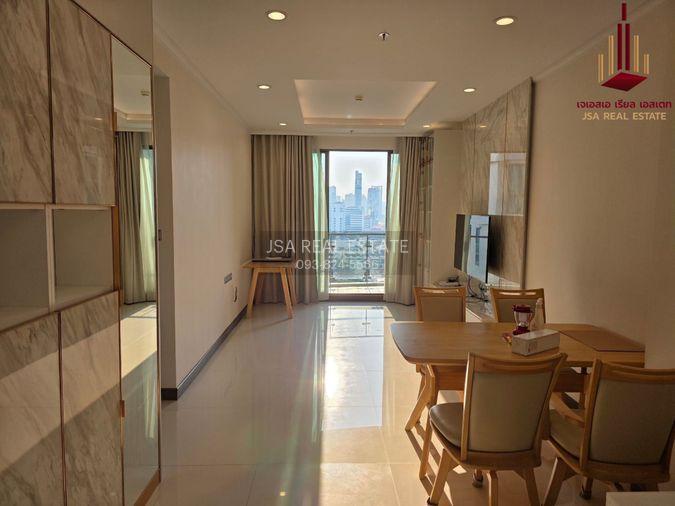 picture ✨ For Rent: Supalai Oriental Sukhumvit 39 Condo ✨💰 Only 55,000 THB/month - 2/8