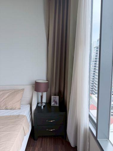 รูป RS6578 ให้เช่า The Willows Sathorn พร้อม Private Lift และบริการแม่บ้านฟรี ใกล้ BTS ช่องนนทรี  - รูปที่ 32/51