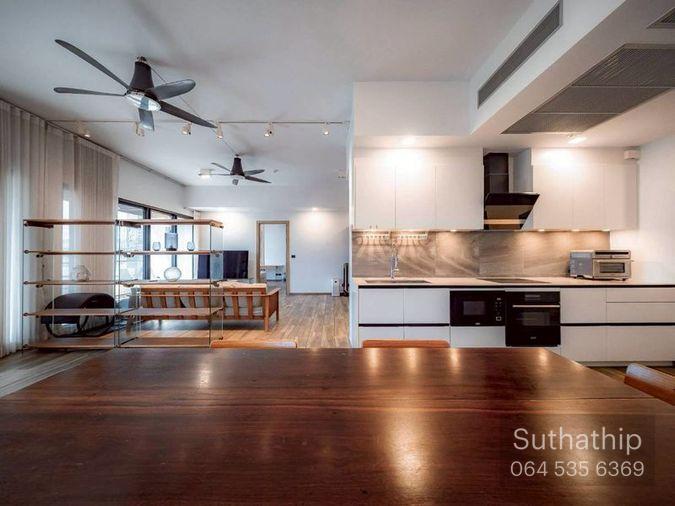 รูป ✨Condo for Rent : The Lofts Asoke (AP-02) ( line : @condo91 ) - รูปที่ 9/12