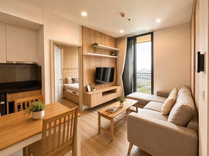 picture OKA HAUS | Nice room 🚝 near BTS Thonglor #2026062214894 #MKT - 3/8