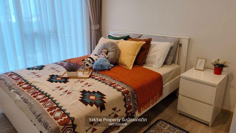 รูป 💥ให้เช่า คอนโดรีเจ้นท์โฮม บางนา 🏬 อาคาร A ชั้น 6 (Regent Home Bangna) พร้อมเข้าอยู่ทันที - รูปที่ 2/7