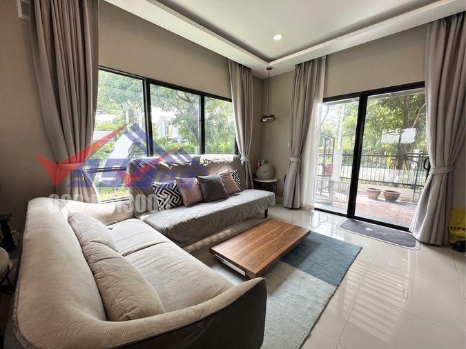 รูป ให้เช่าบ้านเดี่ยว เพอร์เฟค เพลส รามคำแหง-สุวรรณภูมิ 3 | 4 ห้องนอน 142 ตร.ม. - รูปที่ 2/23