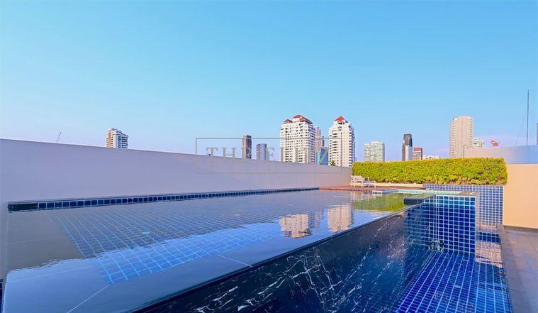 รูป ✨Your Private Oasis in Sukhumvit 49 – High Privacy & Ultimate Convenience✨ - รูปที่ 12/15