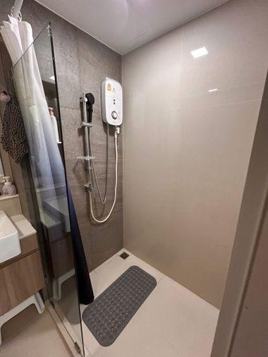 รูป Rent  Quintara Arte สุขุมวิท 52 เฟอร์ครบ 34ตรม. 1นอน 20,000 บาท - รูปที่ 6/7