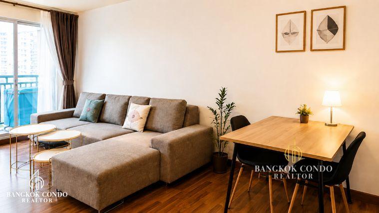 picture ðððBEST DEALðĨFor RentðSukhumvit Plus (Line:@rent2022) Size 45 Sqm. Only 15KðĨCode A11749 - 3/7