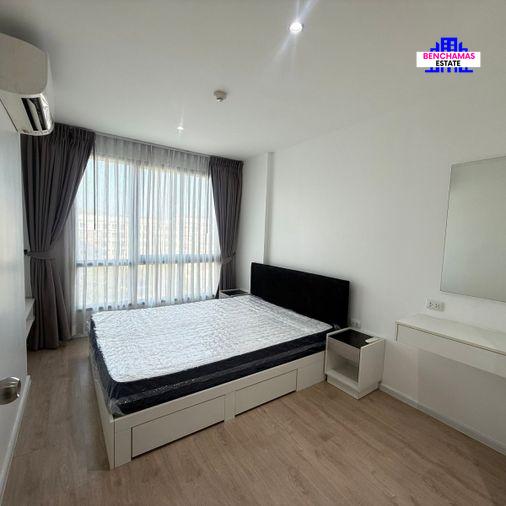 รูป 🏢🔥 ขาย คอนโด ไอคอนโด กรีนสเปซ เสรีไทย (ICondo Green Space Serithai) | ถนนเสรีไทย | ใกล้ NIDA และเดอะมอลล์ บางกะปิ - รูปที่ 1/11