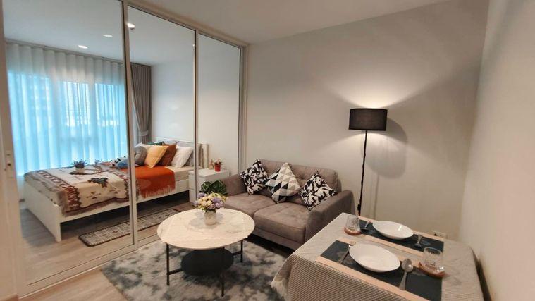 รูป 💥ให้เช่า คอนโดรีเจ้นท์โฮม บางนา 🏬 อาคาร A ชั้น 6 (Regent Home Bangna) พร้อมเข้าอยู่ทันที - รูปที่ 3/7