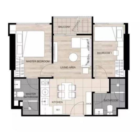picture OKA HAUS | Nice room 🚝 near BTS Thonglor #2026062214894 #MKT - 8/8