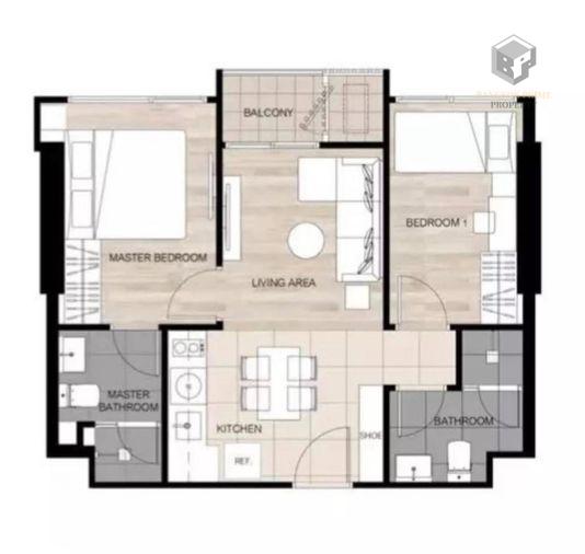 picture OKA HAUS | Nice room ð near BTS Thonglor #2026062214894 #MKT - 8/8