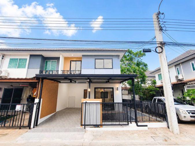 picture ⭐✨RH-030 Townhome for Sale – Pruksa 95/2 Pinklao - Wongwaen ✨⭐ - 2/12