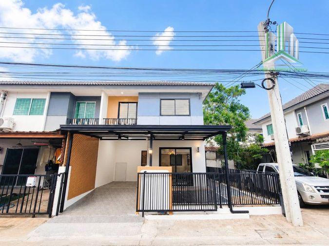 picture ⭐✨RH-030 Townhome for Sale – Pruksa 95/2 Pinklao - Wongwaen ✨⭐ - 2/12