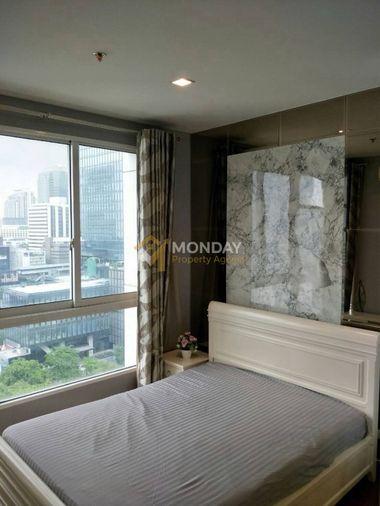 รูป 🔥MD-26066050 Rare Item ห้องสวย ราคาต่ำกว่าตลาด ไอวี สาทร รีบจองก่อนหลุด 🔥 - รูปที่ 6/11