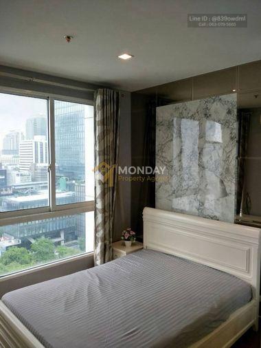 รูป 🔥MD-26066050 Rare Item ห้องสวย ราคาต่ำกว่าตลาด ไอวี สาทร รีบจองก่อนหลุด 🔥 - รูปที่ 6/11