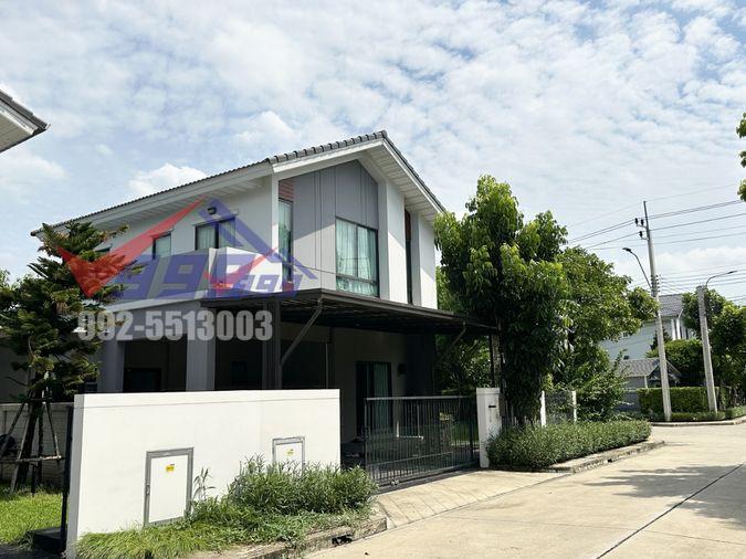 รูป ให้เช่าบ้านเดี่ยว เพอร์เฟค เพลส รามคำแหง-สุวรรณภูมิ 3 | 4 ห้องนอน 142 ตร.ม. - รูปที่ 21/23