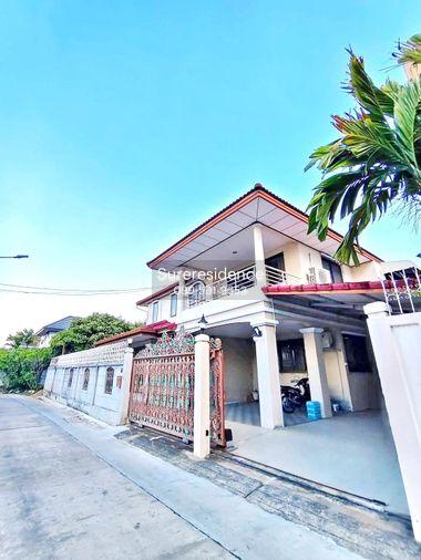 รูป H0815♚ขาย บ้านเดี่ยว 4 ห้องนอน⚝ลาดพร้าว 64♜MRT ลาดพร้าว 71∞099-5919653,065-9423251▚Line@sureresidence - รูปที่ 1/8