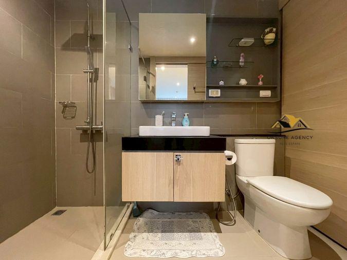 picture ð Condo for rent Klass Silom nearby BTS chongnonsi - 10/12
