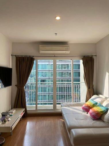 รูป 🏢🔥 ขาย คอนโด เดอะ พาร์คแลนด์ แกรนด์ อโศก-เพชรบุรี (The Parkland Grand Asoke-Phetburi) | ใกล้ MRT เพชรบุรี และ Airport Rail Link มักกะสัน - รูปที่ 9/12