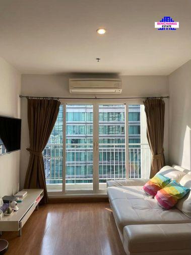 รูป 🏢🔥 ขาย คอนโด เดอะ พาร์คแลนด์ แกรนด์ อโศก-เพชรบุรี (The Parkland Grand Asoke-Phetburi) | ใกล้ MRT เพชรบุรี และ Airport Rail Link มักกะสัน - รูปที่ 9/12