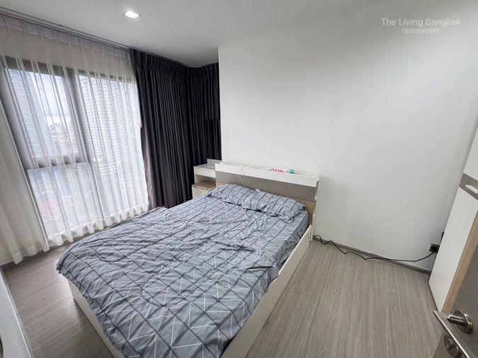 รูป ✨Condo for Rent : Life asoke hype (AP-02) ( line : @condo91 ) - รูปที่ 4/8