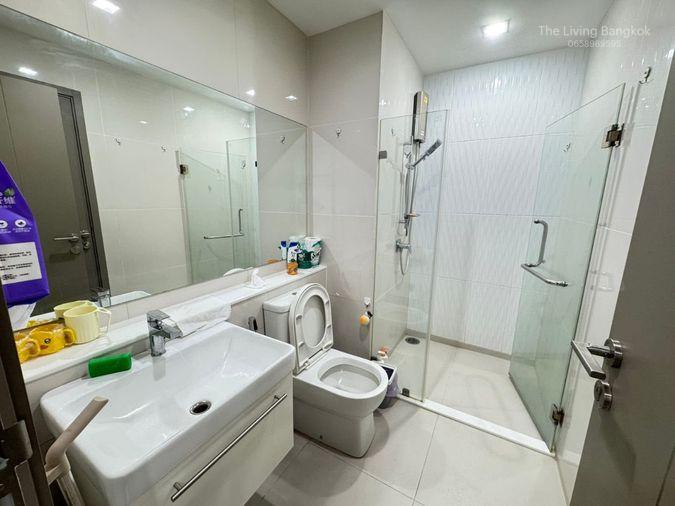 รูป ✨Condo for Rent : Life asoke hype (AP-02) ( line : @condo91 ) - รูปที่ 8/8