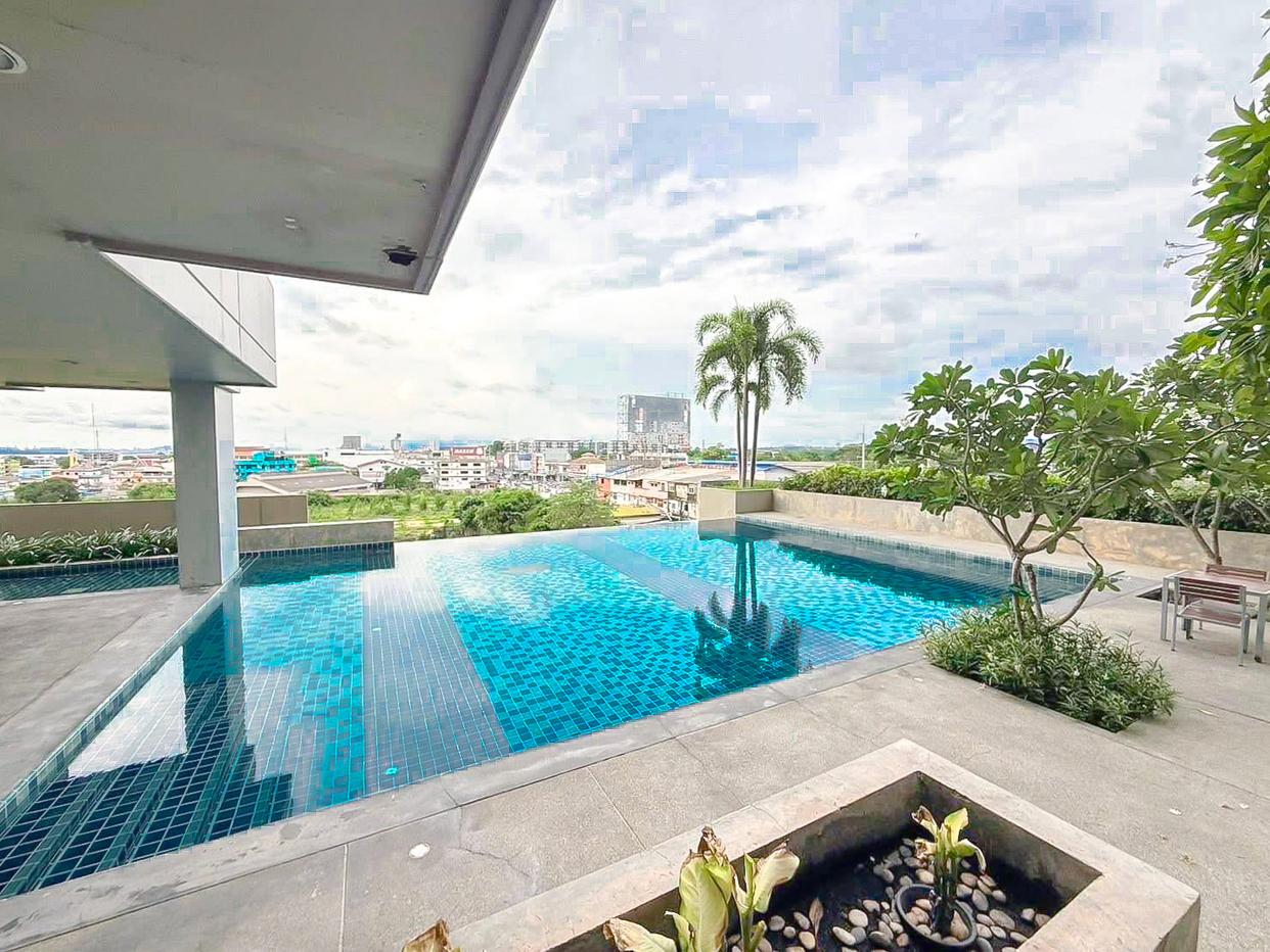 picture Lumpini Ville Sukhumvit Pattaya North Condo for Sale Studio - 11/12