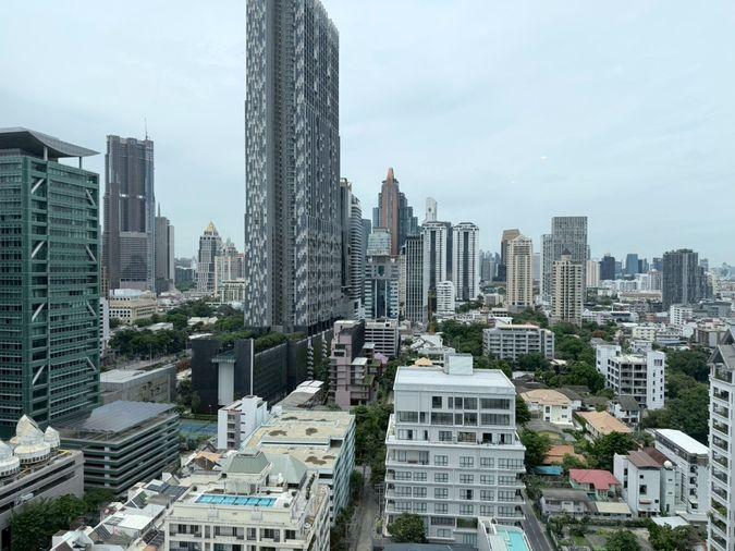 รูป RS6578 ให้เช่า The Willows Sathorn พร้อม Private Lift และบริการแม่บ้านฟรี ใกล้ BTS ช่องนนทรี  - รูปที่ 35/51