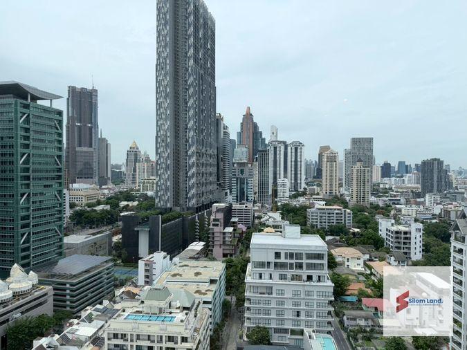 รูป RS6578 ให้เช่า The Willows Sathorn พร้อม Private Lift และบริการแม่บ้านฟรี ใกล้ BTS ช่องนนทรี - รูปที่ 35/51