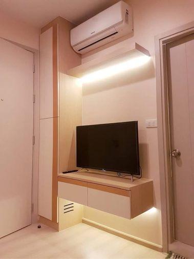 รูป Life Sukhumvit 48 (ชั้นสูง ทิศเหนือ วิวโล่ง) [CC-01] - รูปที่ 4/9