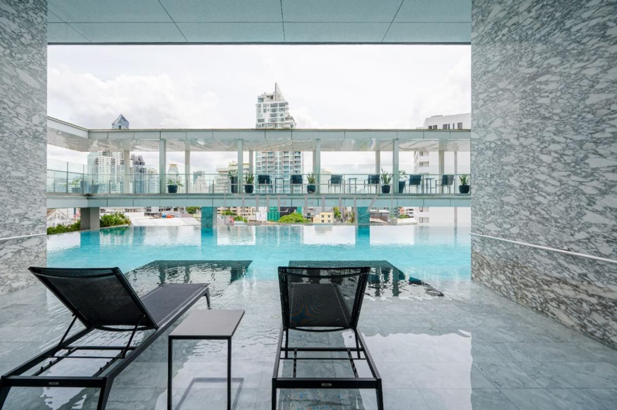 รูป ✨ Ultimate Super Luxury Living | Iconically Designed Masterpiece Condo for Rent in Thonglor-Phrom Phong ✨ - รูปที่ 23/24
