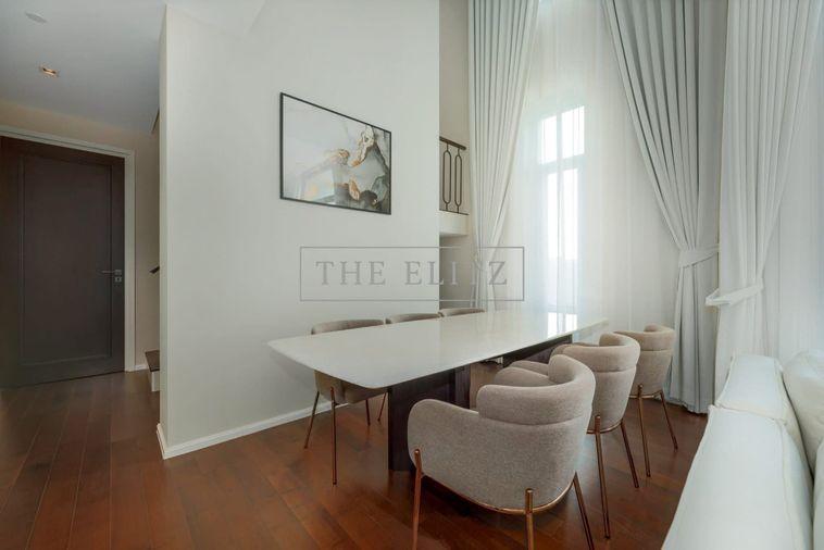 รูป ✨ Live Like Royalty | Super Luxury English-European Style Condo for Sell in Phrom Phong ✨ - รูปที่ 3/22